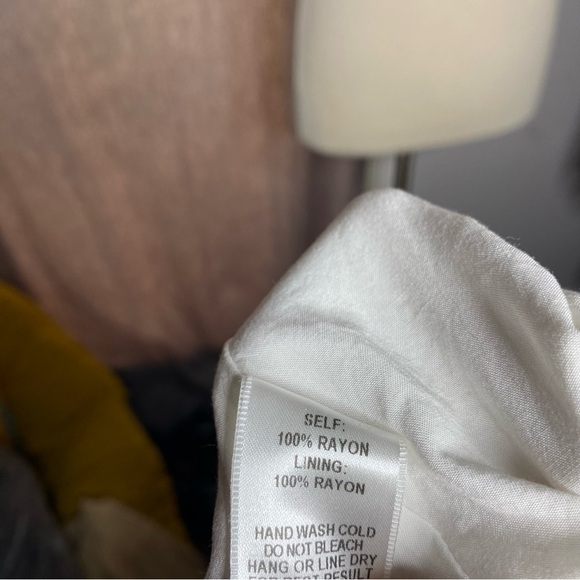 Lulus ‘Down in Kokomo’ Embroidered Lace-Up Mini Dress XS - Picture 3 of 8